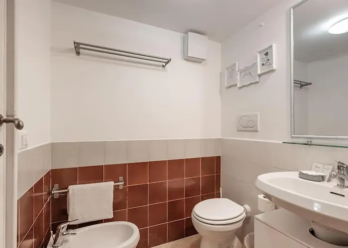 Lungaretta Flat Trastevere דירה *