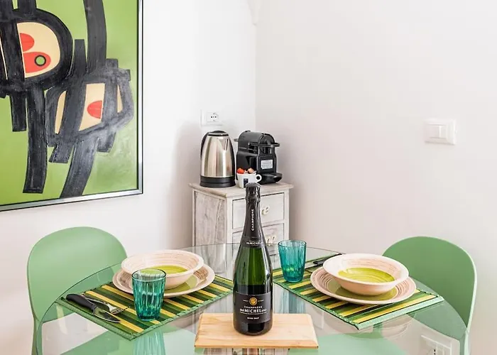 Lungaretta Flat Trastevere דירה