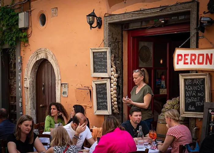 Lungaretta Flat Trastevere *