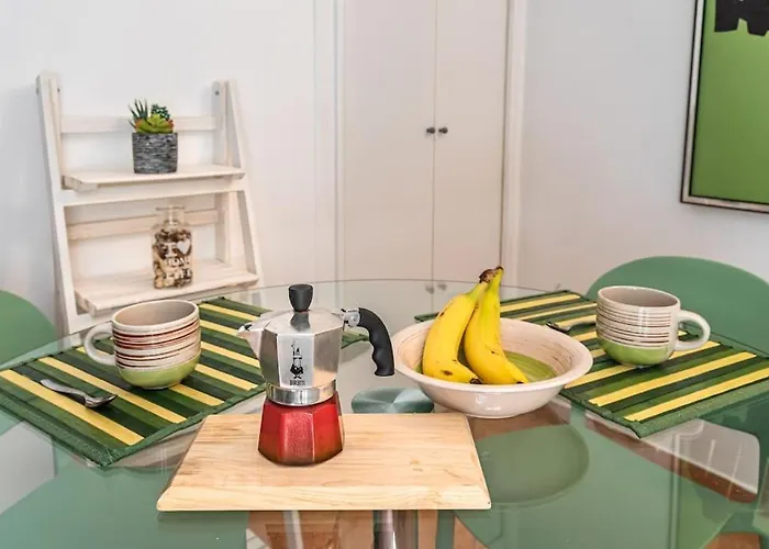 Lungaretta Flat Trastevere דירה *