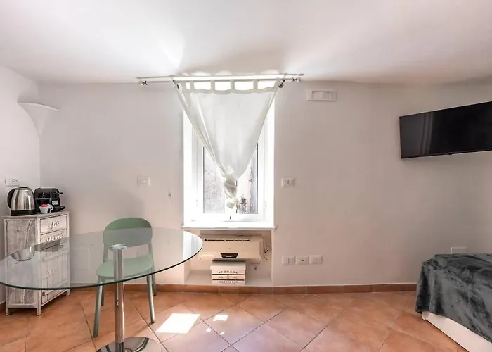דירה Lungaretta Flat Trastevere