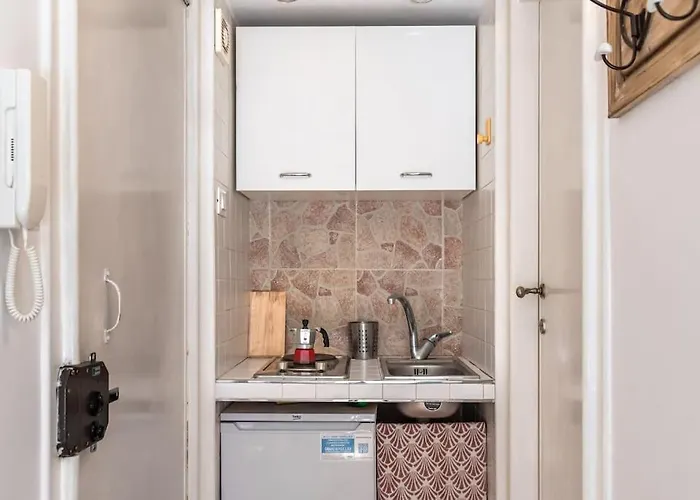 Lungaretta Flat Trastevere רומא