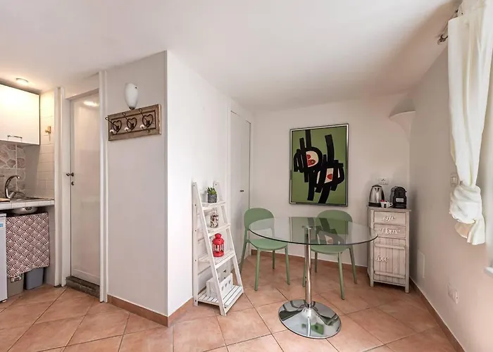 Lungaretta Flat Trastevere רומא