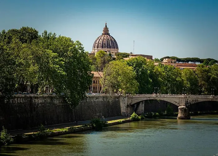 Lungaretta Flat Trastevere דירה