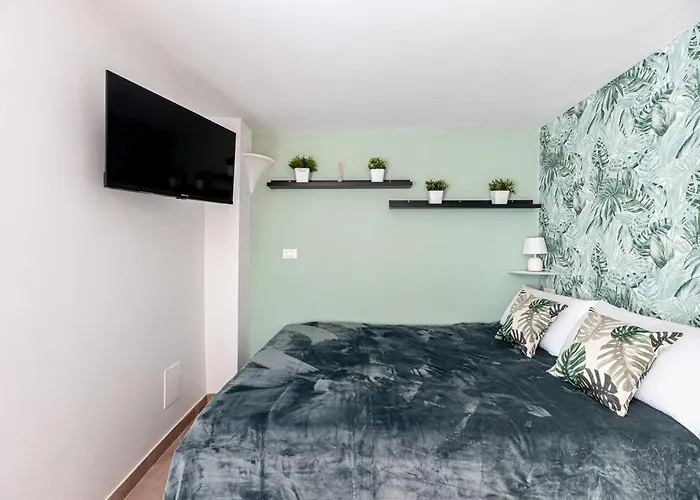 Lungaretta Flat Trastevere רומא
