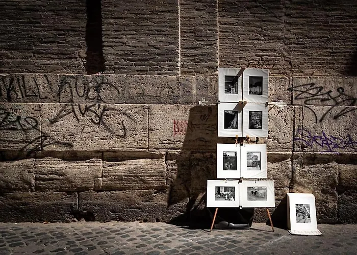 דירה Lungaretta Flat Trastevere